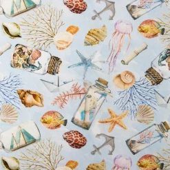 Giesse Scampoli Tovaglie Fantasia>HALF PANAMA GLAN