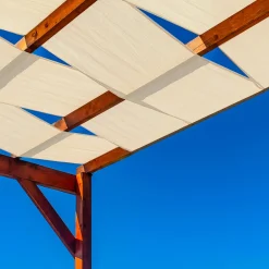 Giesse Scampoli Tende Da Esterno>IMPERMEABILE PER GAZEBO