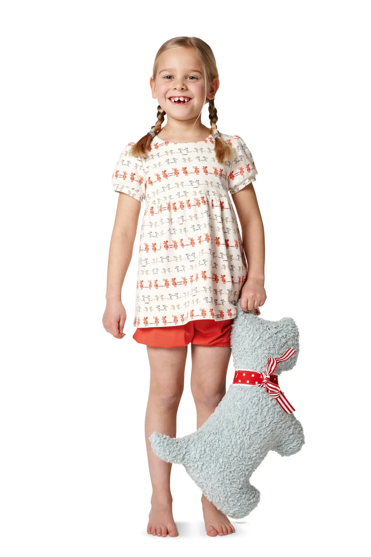 Cartamodelli Burda Neonati|Bambini>indumenti da notte