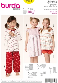Cartamodelli Burda Neonati|Bambini><noscript><img width=
