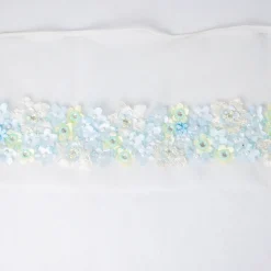 Giesse Scampoli Applicazioni>INSERTO CORANCY SPOSA SPOSA