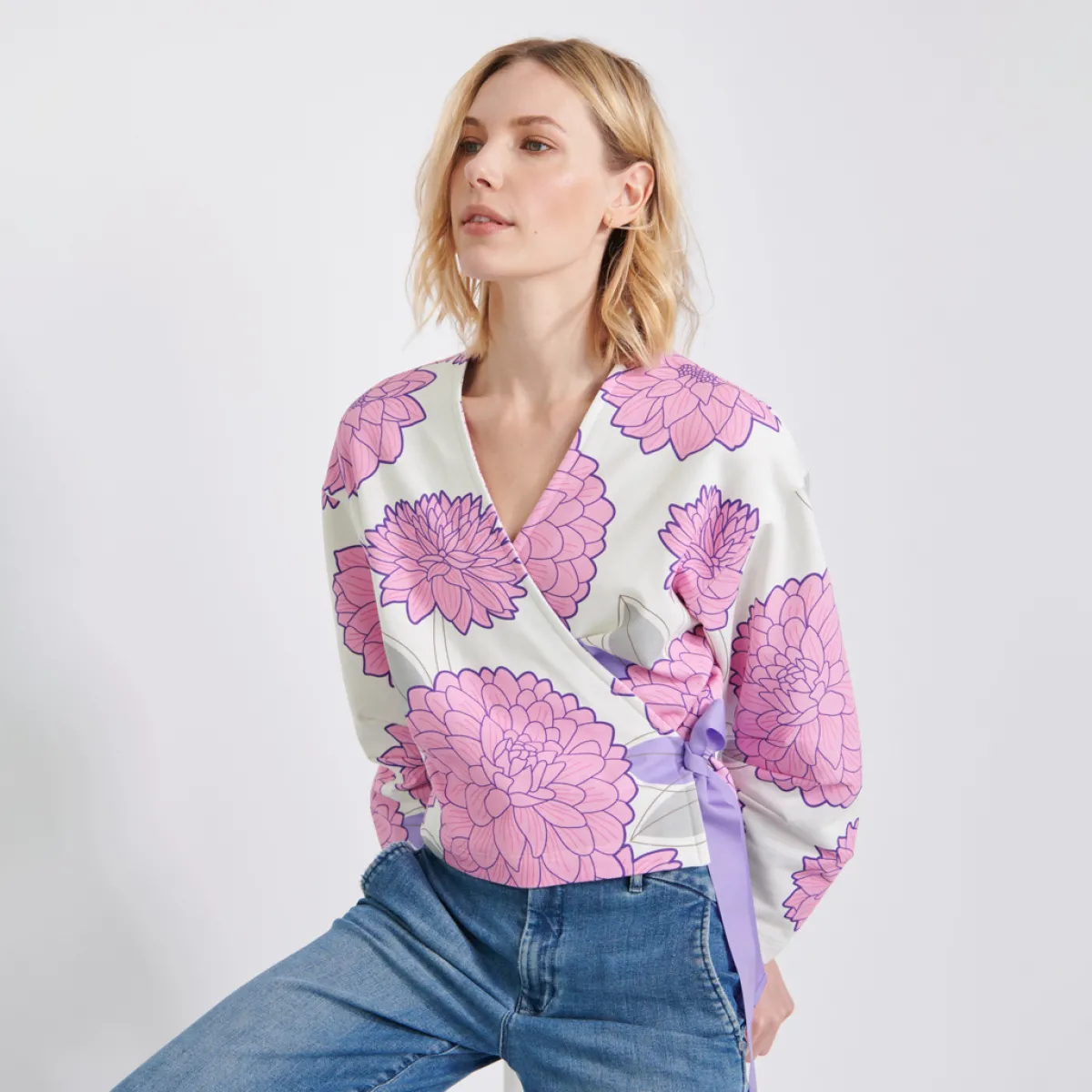 Giesse Scampoli Top>Jacket
