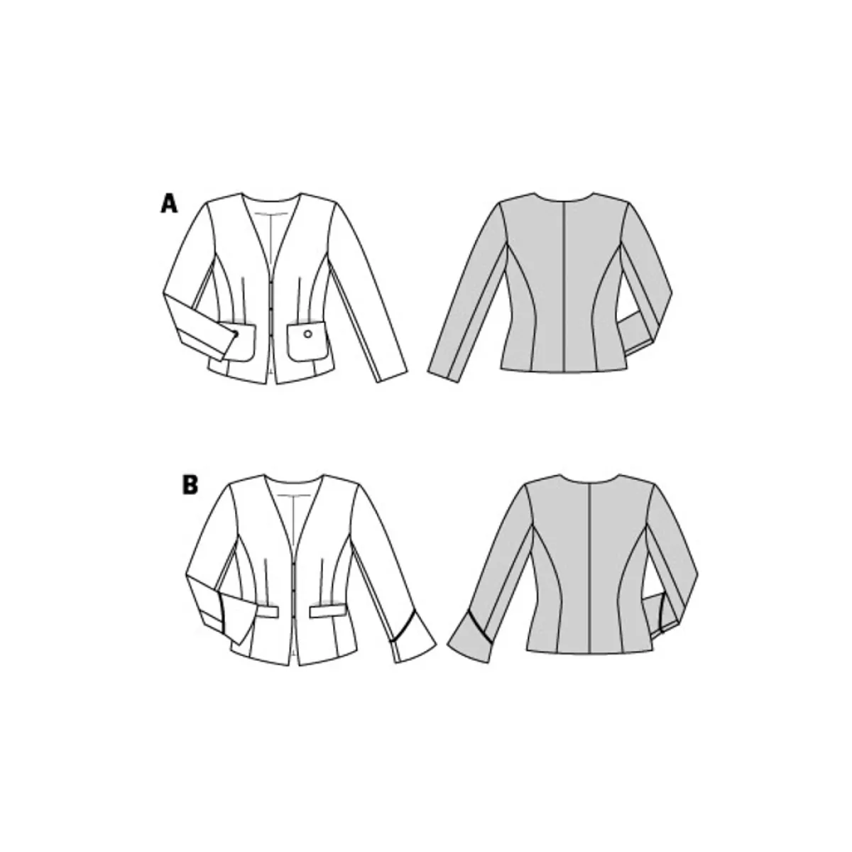 Giesse Scampoli Giacche>Jacket
