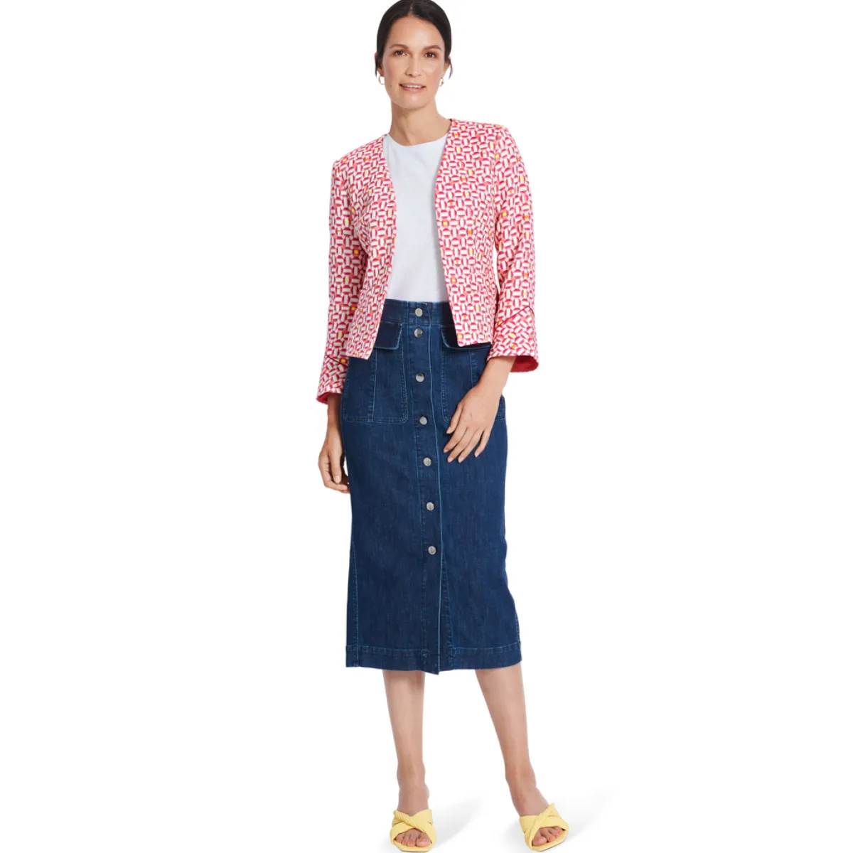 Giesse Scampoli Giacche>Jacket