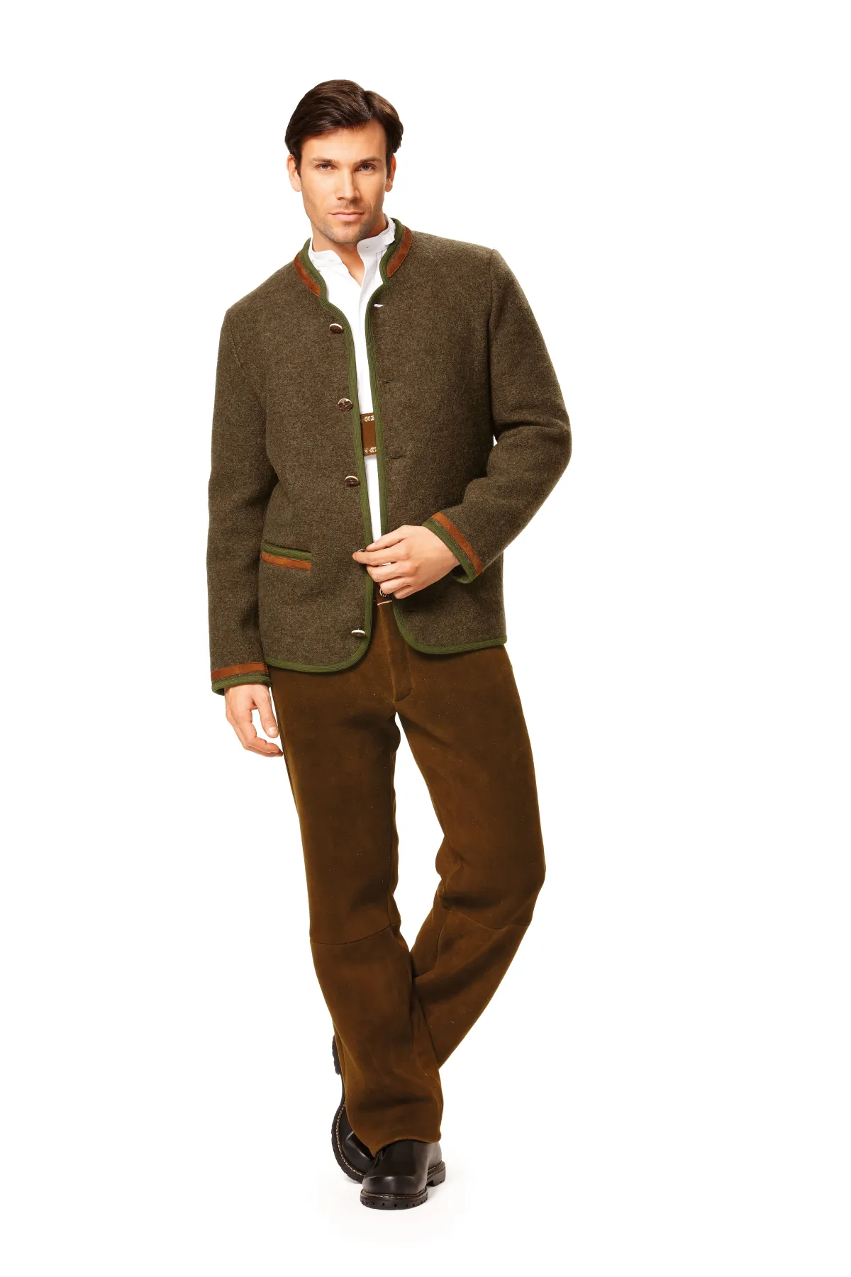 Uomo Cartamodelli Burda Uomo>Janker