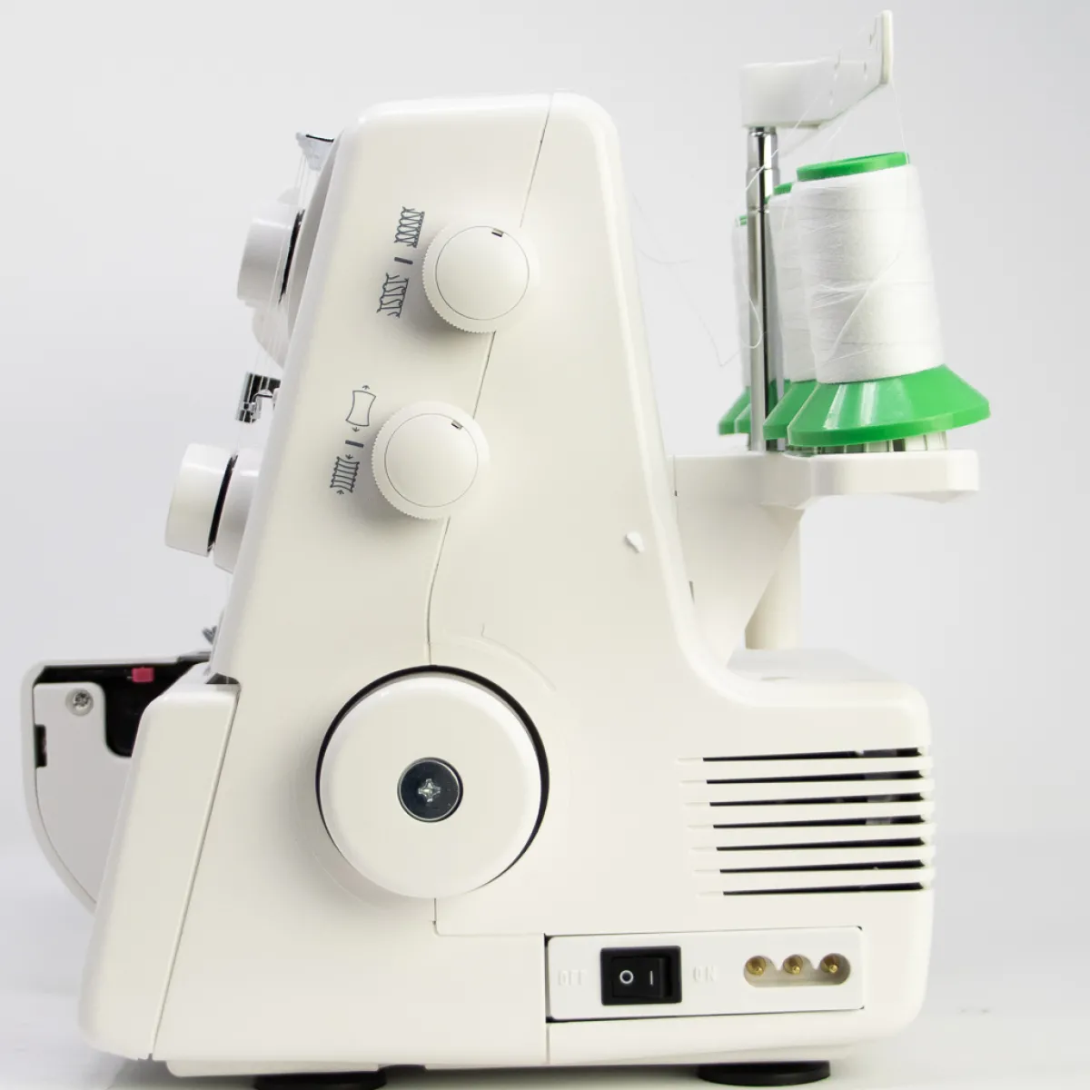Giesse Scampoli Janome>JANOME 8002 D