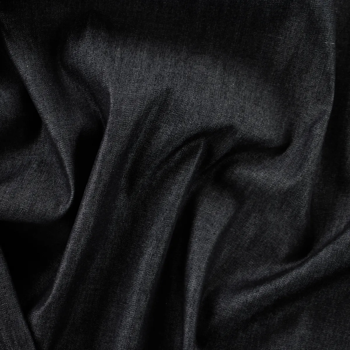 Giesse Scampoli Tessuti Tinta Unita|Camiceria>JEANS CHAMBRY CAMICERIA