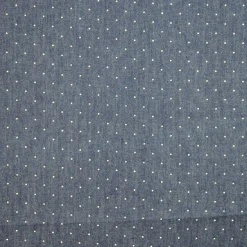 Giesse Scampoli Pizzi E Tessuti Ricamati>JEANS CRISTALLO