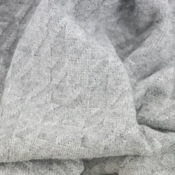 Giesse Scampoli Felpa E Jersey Fantasia|Fantasie Moda>JERSEY ODERZO PIED DE POULE