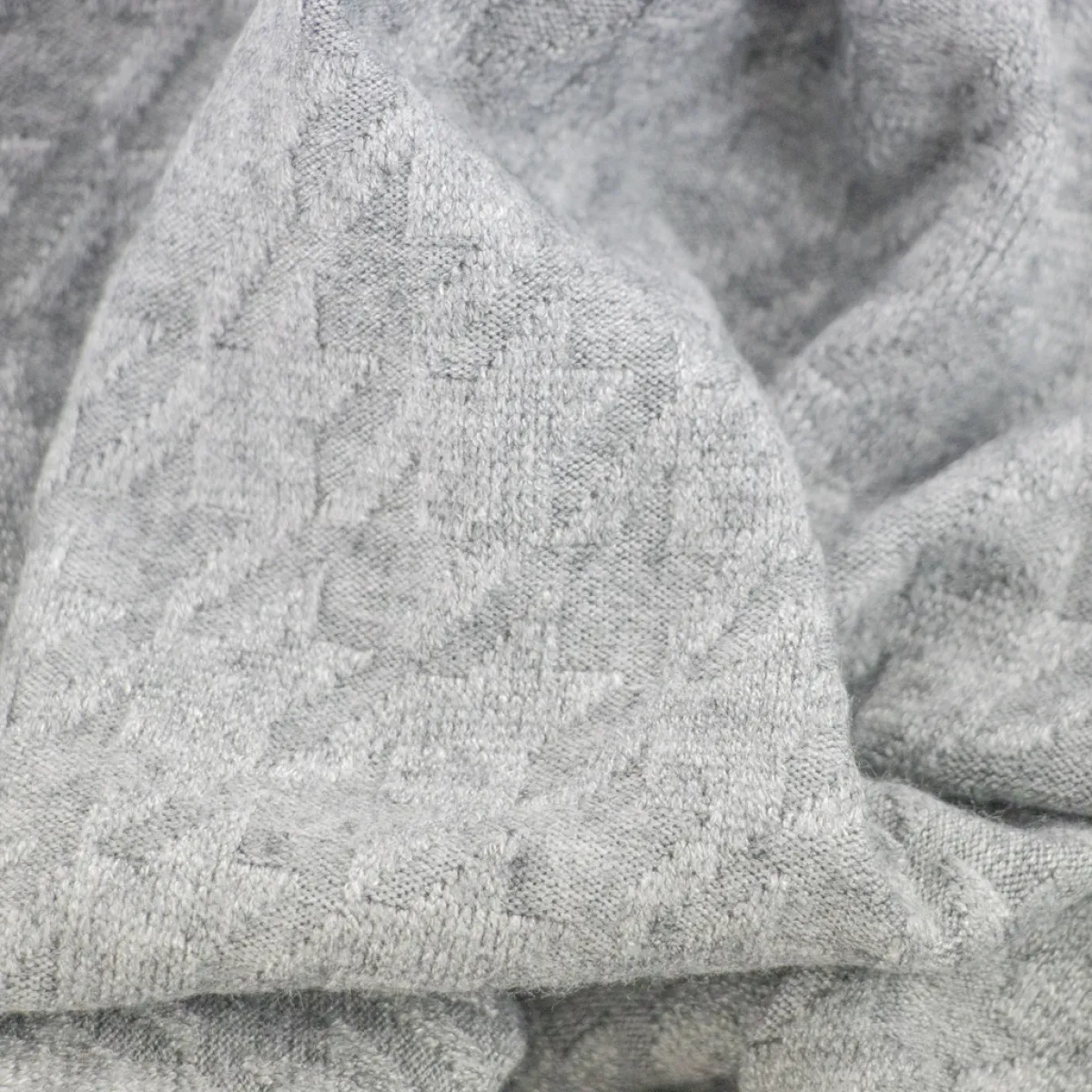 Giesse Scampoli Felpa E Jersey Fantasia|Fantasie Moda>JERSEY ODERZO PIED DE POULE