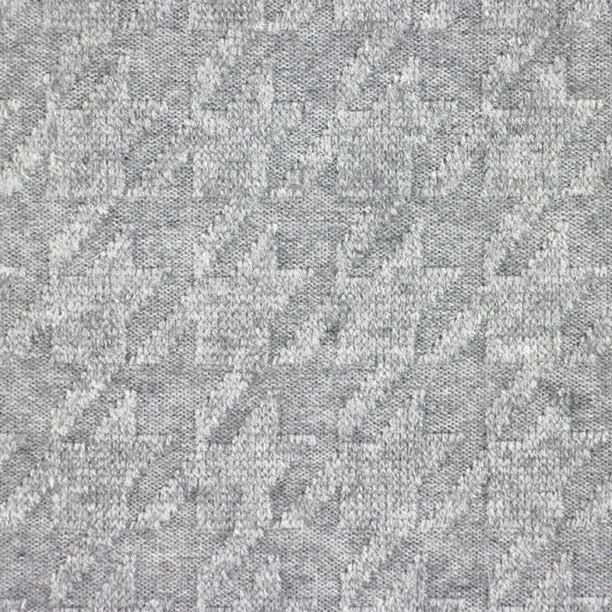 Giesse Scampoli Felpa E Jersey Fantasia|Fantasie Moda>JERSEY ODERZO PIED DE POULE