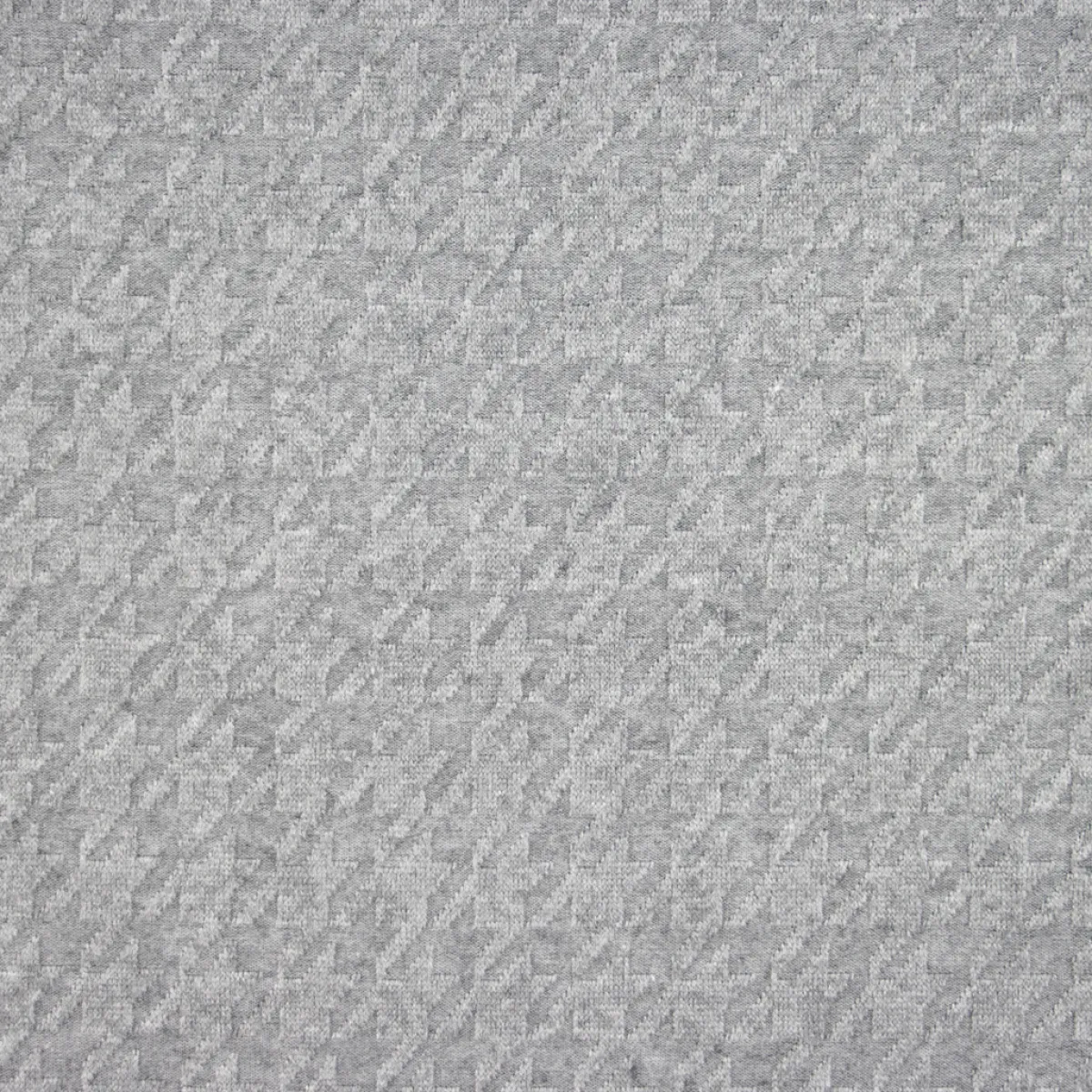 Giesse Scampoli Felpa E Jersey Fantasia|Fantasie Moda>JERSEY ODERZO PIED DE POULE