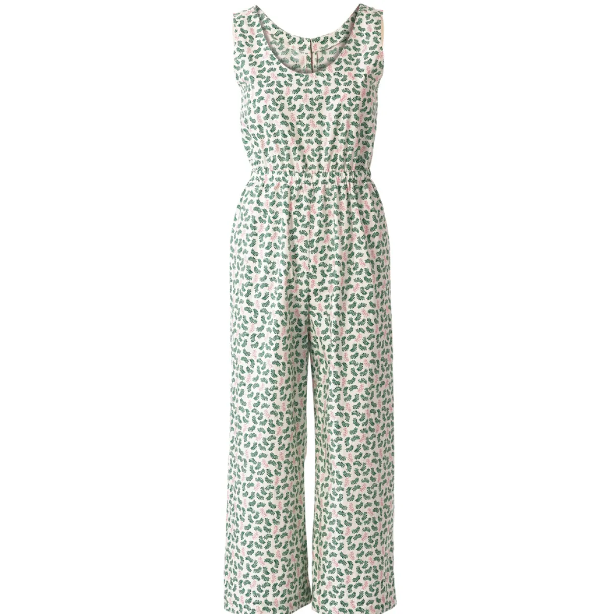 Giesse Scampoli Top>Jumpsuit