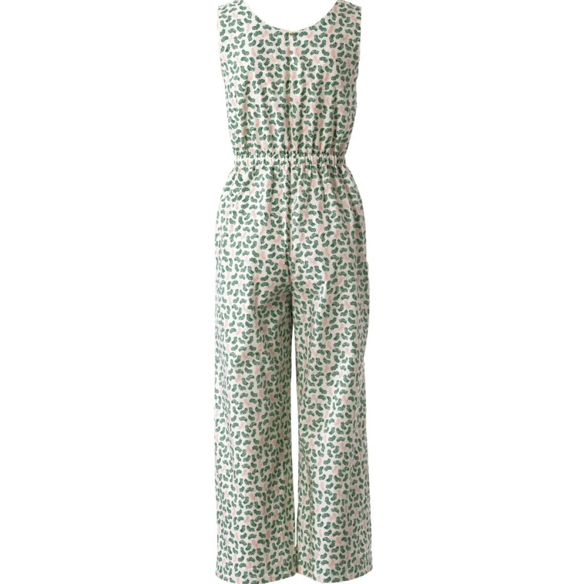 Giesse Scampoli Top>Jumpsuit