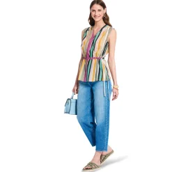 Giesse Scampoli Top|Pantaloni><noscript><img width=