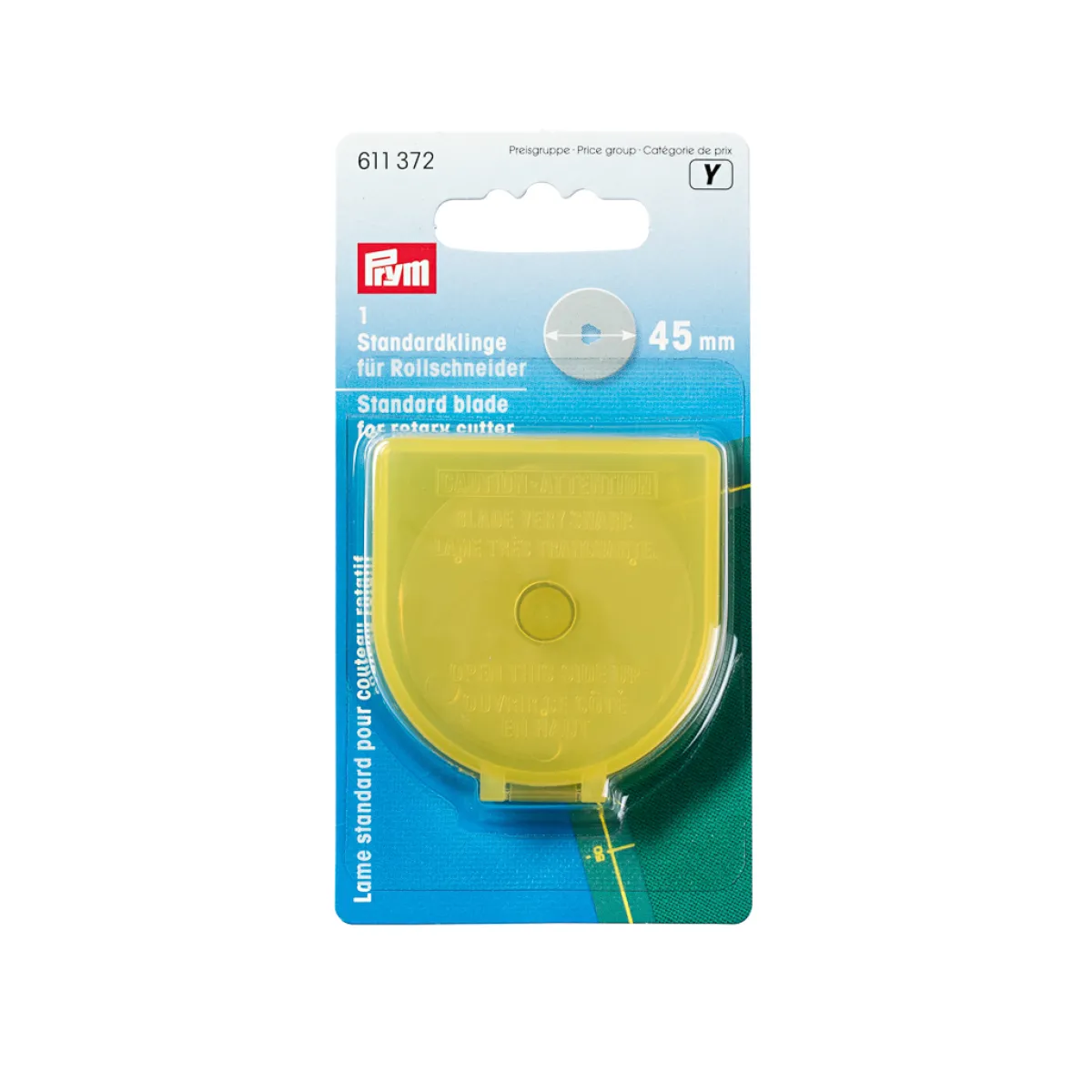 Giesse Scampoli Forbici|Accessori Per Il Cucito>Lame Ricambio per taglierine 45mm