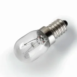 Giesse Scampoli Accessori Per Il Cucito>Lampadina di ricambio 15W a vite