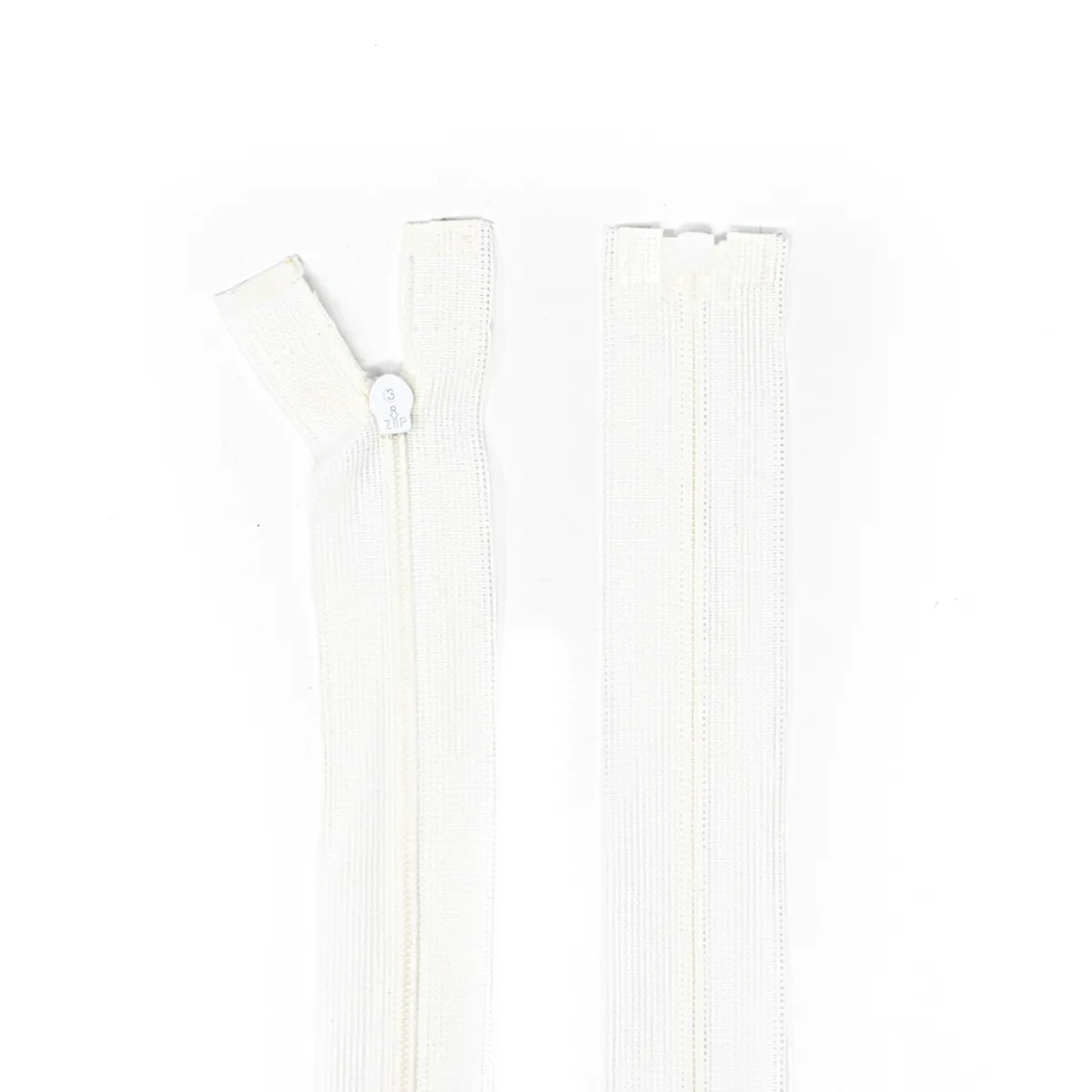 Giesse Scampoli Cerniere & Accessori>Lampo invisibile n.3 divisibile