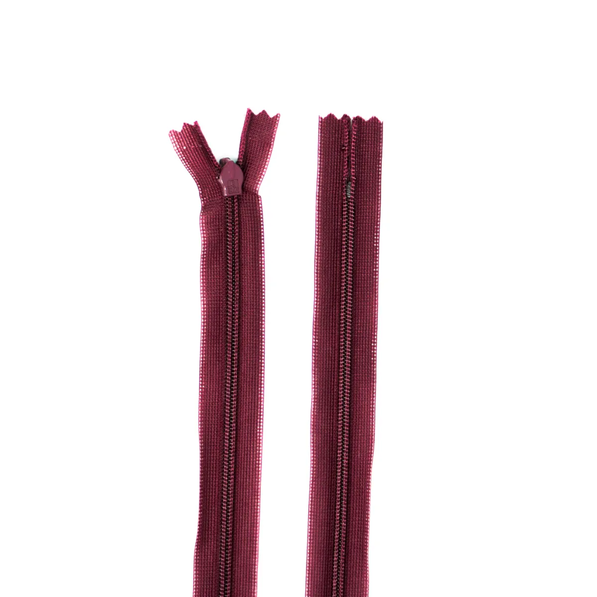 Giesse Scampoli Cerniere & Accessori>Lampo invisibile n.3 fissa