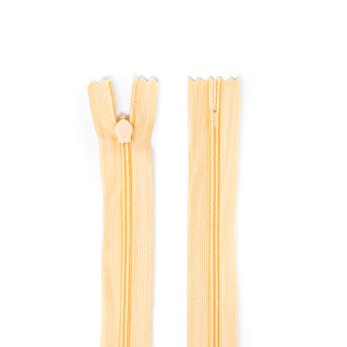 Giesse Scampoli Cerniere & Accessori>Lampo invisibile n.3 fissa