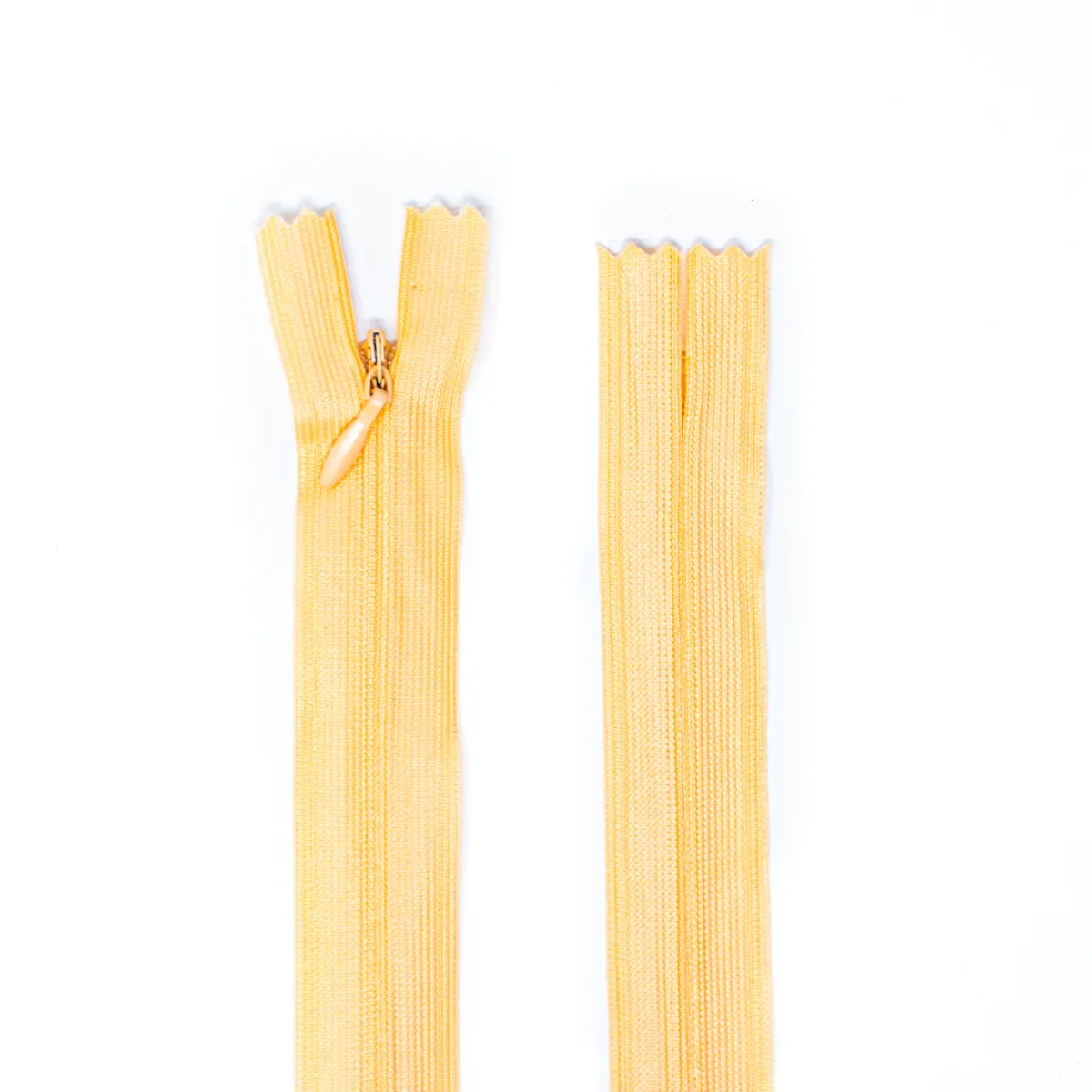 Giesse Scampoli Cerniere & Accessori>Lampo invisibile n.3 fissa