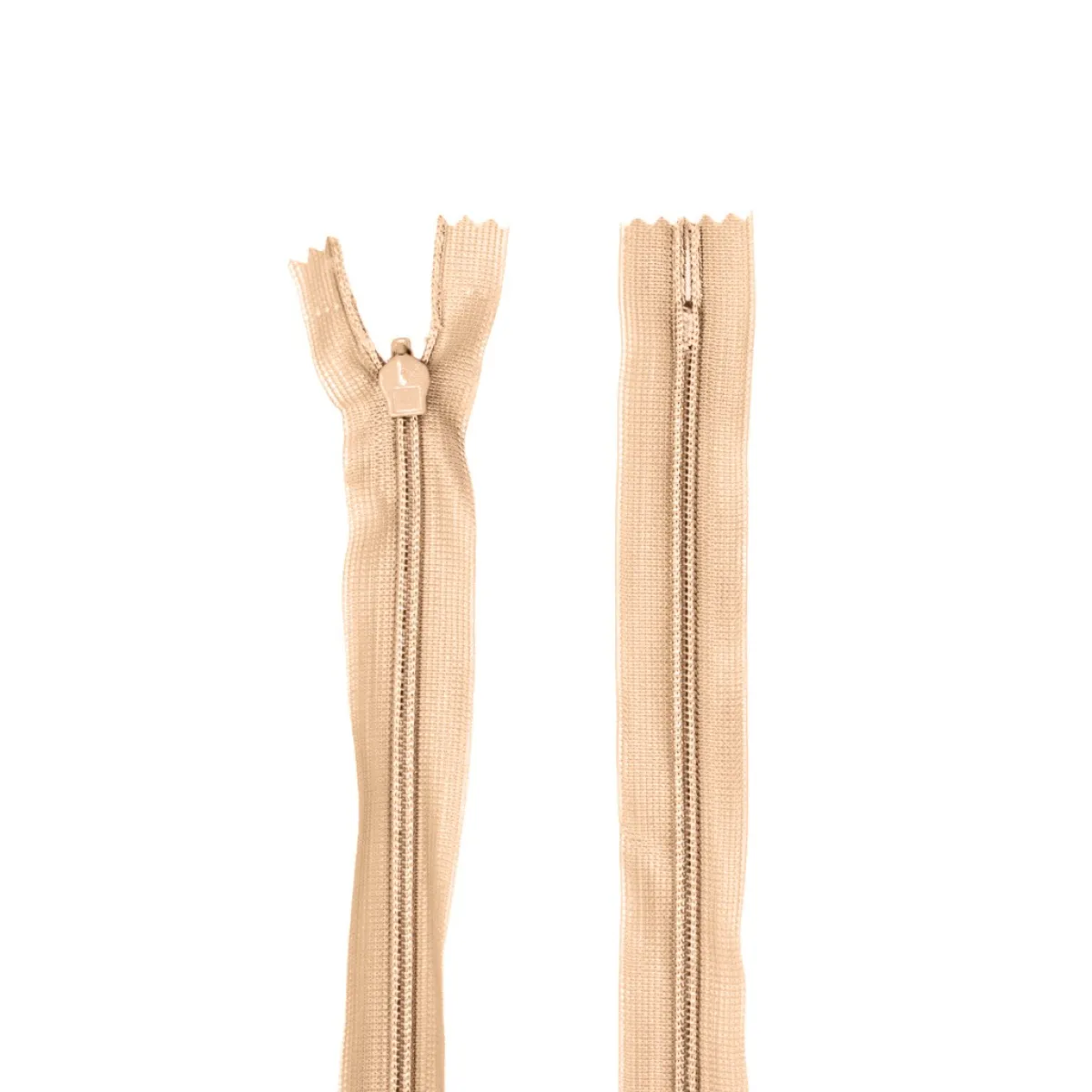 Giesse Scampoli Cerniere & Accessori>Lampo invisibile n.3 fissa
