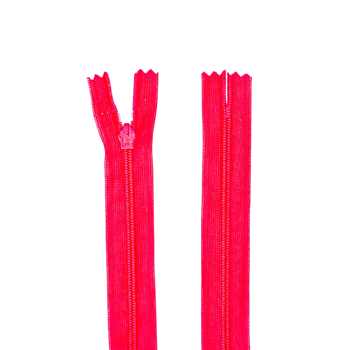 Giesse Scampoli Cerniere & Accessori>Lampo invisibile n.3 fissa
