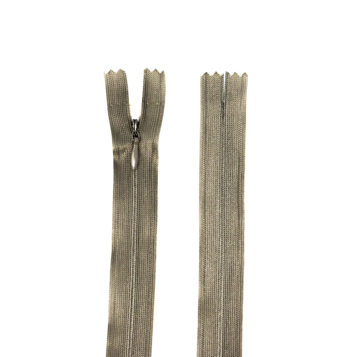 Giesse Scampoli Cerniere & Accessori>Lampo invisibile n.3 fissa