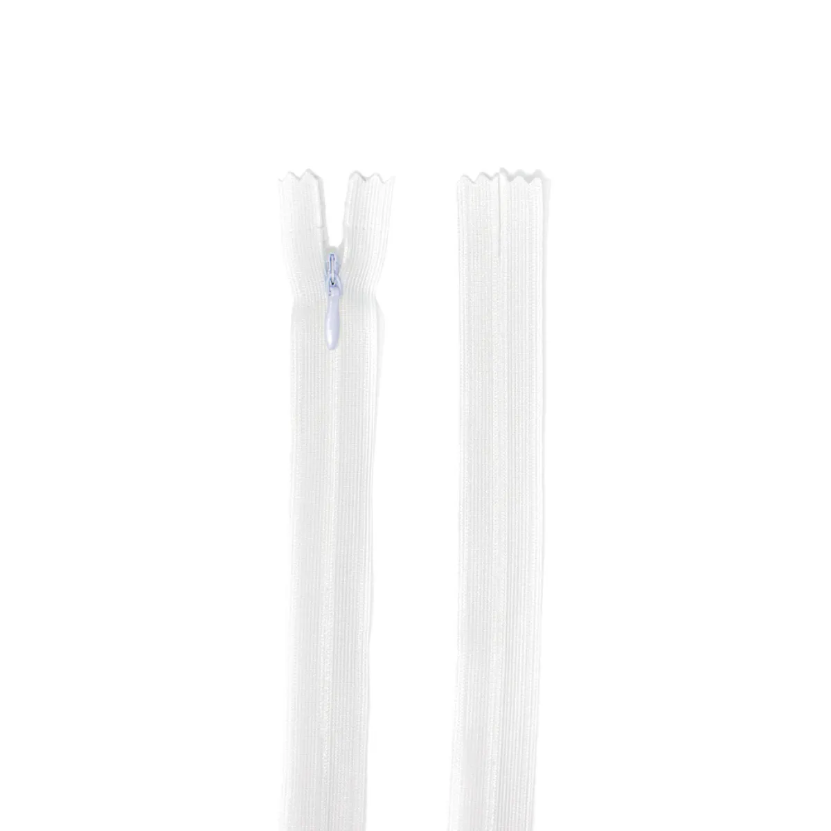 Giesse Scampoli Cerniere & Accessori>Lampo invisibile n.3 fissa
