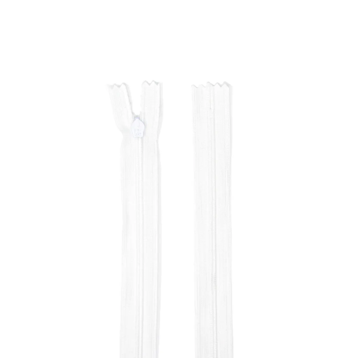 Giesse Scampoli Cerniere & Accessori>Lampo invisibile n.3 fissa