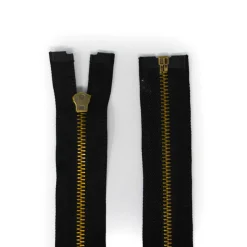 Giesse Scampoli Cerniere & Accessori>Lampo Metallo n.5 Divisibile