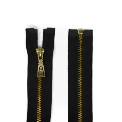 Giesse Scampoli Cerniere & Accessori>Lampo Metallo n.5 Divisibile