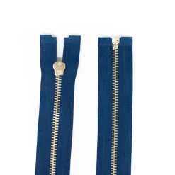 Giesse Scampoli Cerniere & Accessori>Lampo Metallo n.5 Divisibile