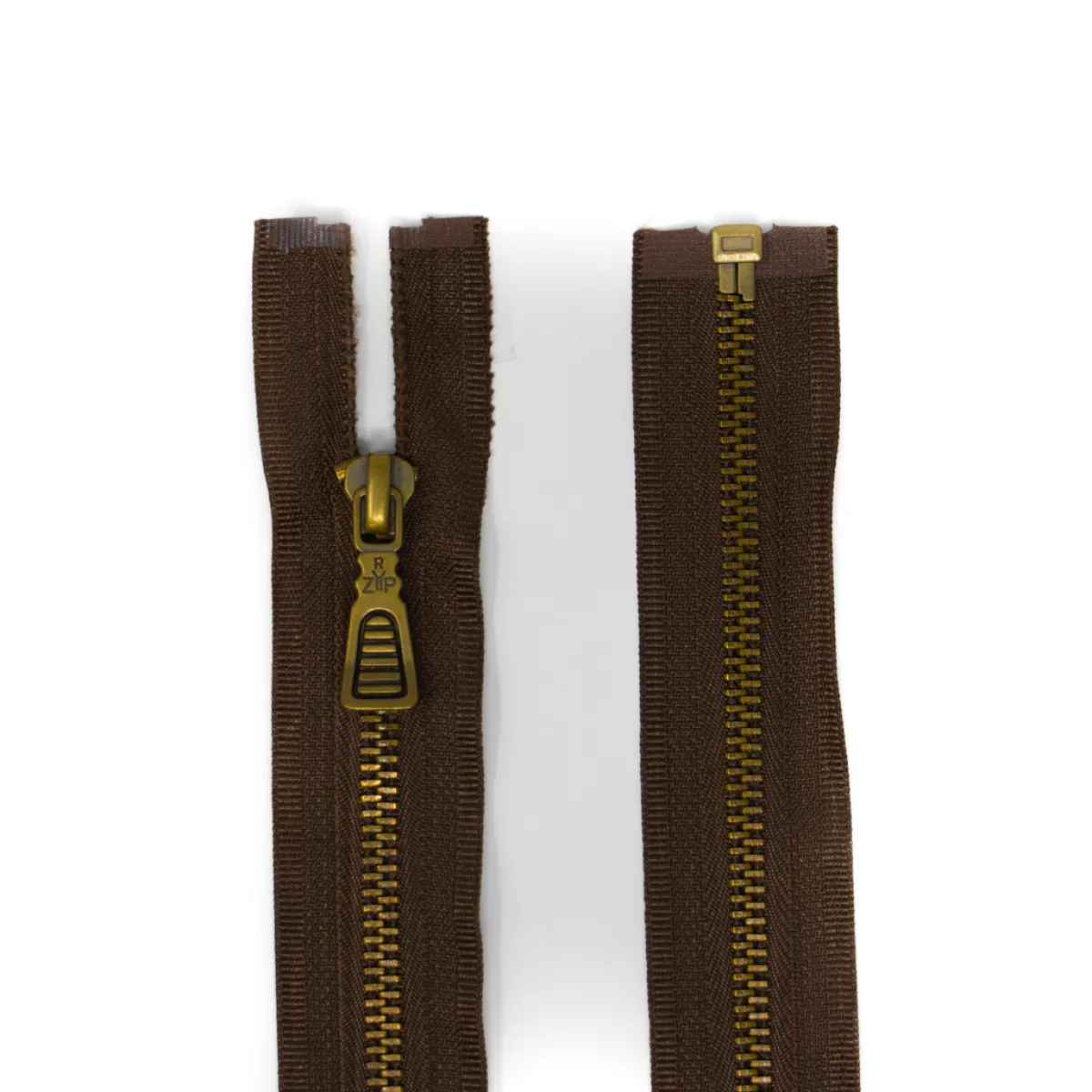 Giesse Scampoli Cerniere & Accessori>Lampo Metallo n.5 Divisibile