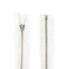 Giesse Scampoli Cerniere & Accessori>Lampo Metallo n.5 Divisibile
