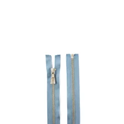 Giesse Scampoli Cerniere & Accessori>Lampo Metallo n.5 Divisibile