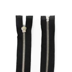 Giesse Scampoli Cerniere & Accessori>Lampo Metallo n.5 Divisibile