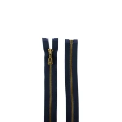 Giesse Scampoli Cerniere & Accessori>Lampo Metallo n.5 Divisibile