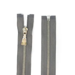 Giesse Scampoli Cerniere & Accessori>Lampo Metallo n.5 Divisibile