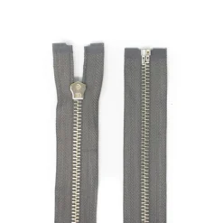 Giesse Scampoli Cerniere & Accessori>Lampo Metallo n.5 Divisibile