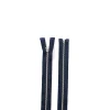 Giesse Scampoli Cerniere & Accessori>Lampo Metallo Nickel n.3 Divisibile