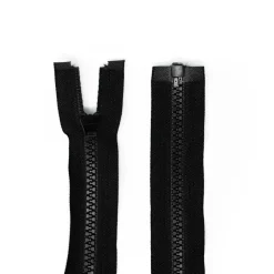 Giesse Scampoli Cerniere & Accessori>Lampo Plastica n.5 Divisibile