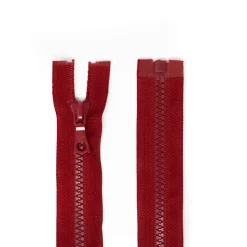 Giesse Scampoli Cerniere & Accessori>Lampo Plastica n.5 Divisibile