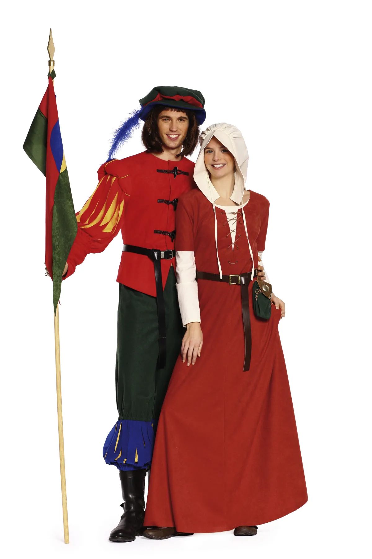 Cartamodelli Burda Costumi Per Spettacoli E Carnevale>Landsknecht