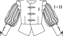 Cartamodelli Burda Costumi Per Spettacoli E Carnevale><noscript><img width=