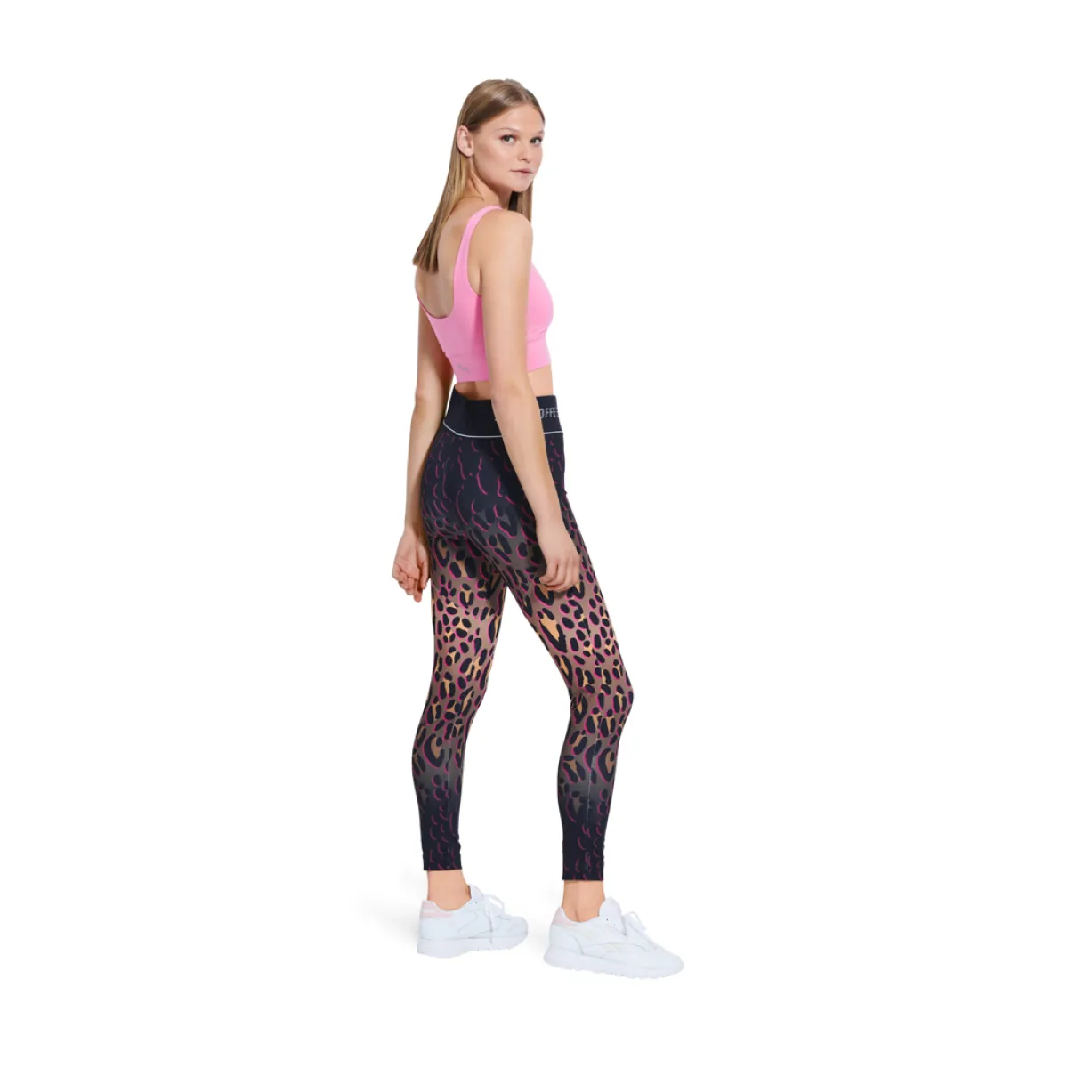 Giesse Scampoli Pantaloni>Leggings
