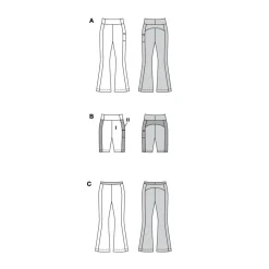 Giesse Scampoli Abiti Per La Casa E Intimo|Pantaloni><noscript><img width=