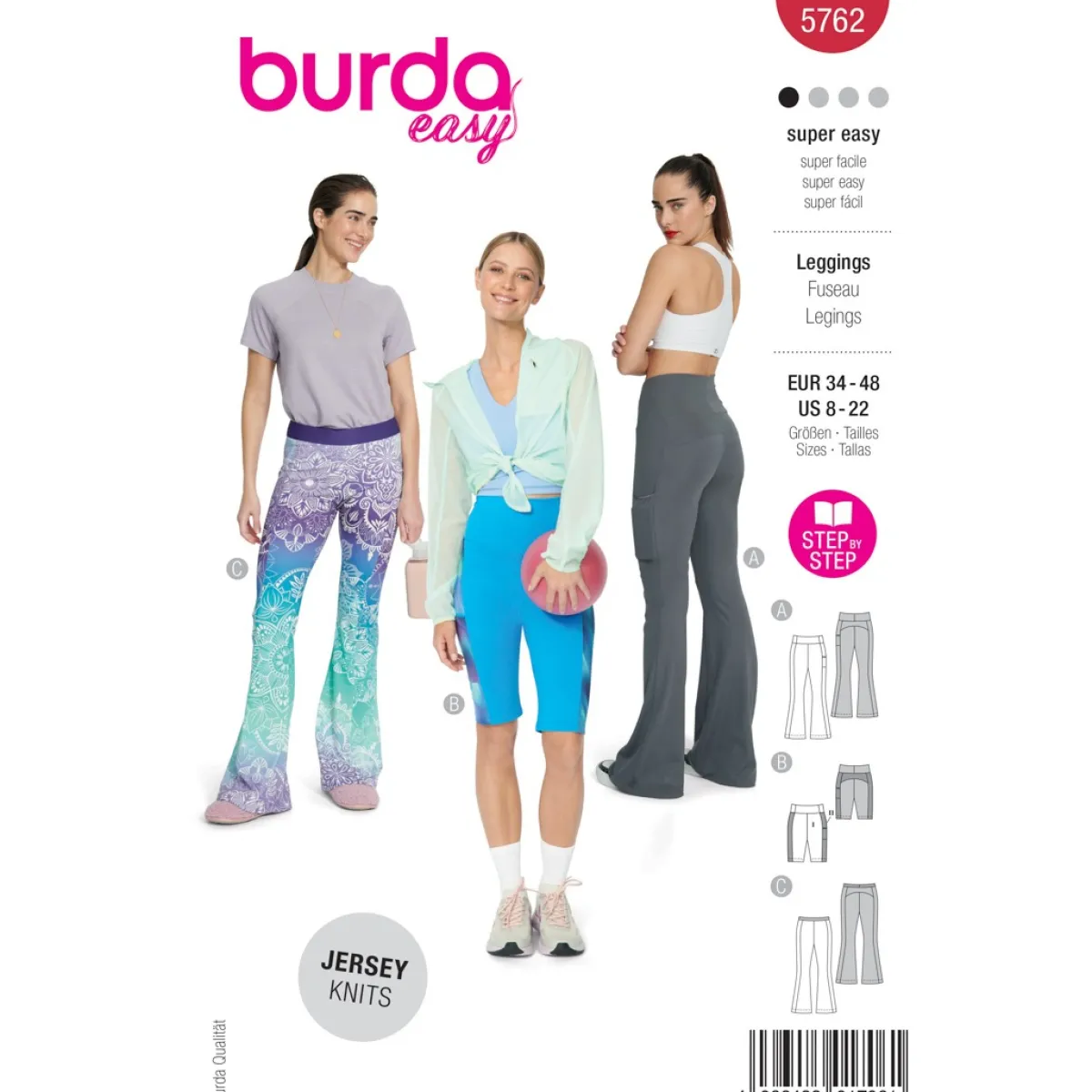 Giesse Scampoli Abiti Per La Casa E Intimo|Pantaloni>Leggins