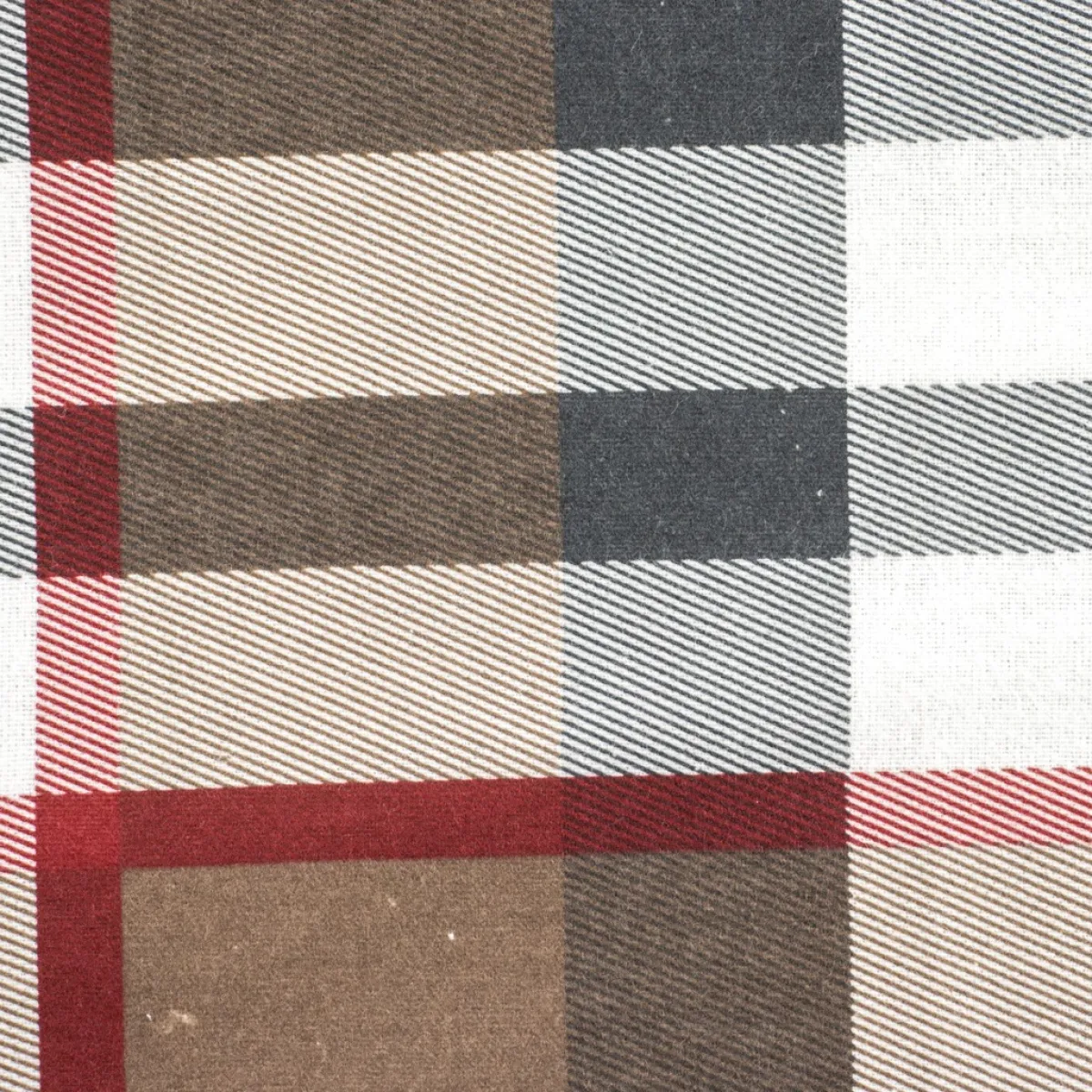 Giesse Scampoli Lenzuola Felpate>LENZUOLA FELPATE MODA BALMORAL