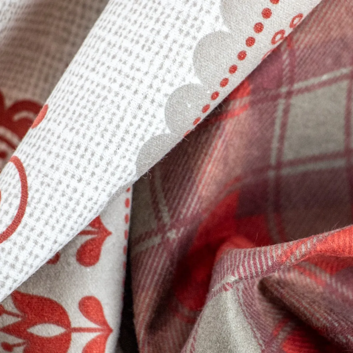 Giesse Scampoli Lenzuola Felpate>LENZUOLA FELPATE MODA RACINES